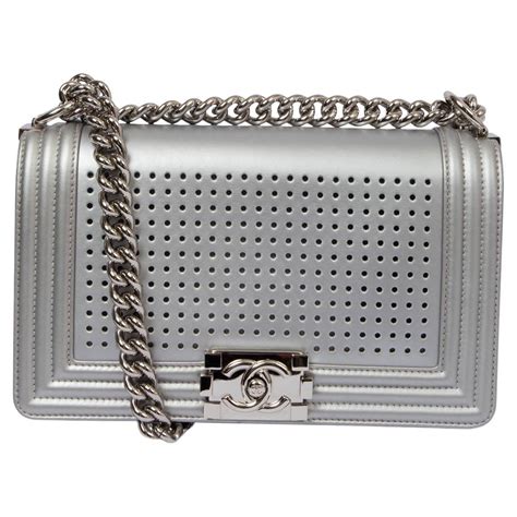 chanel led boy bag buy